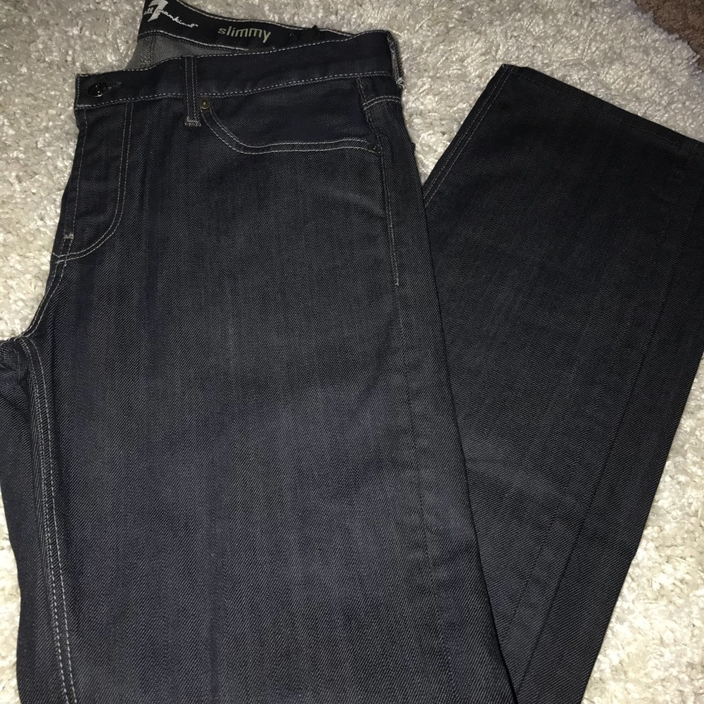 Excellent Condition 7 For All Mankind Jeans